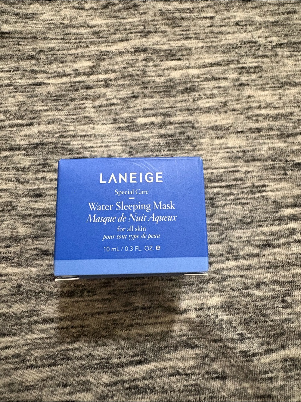 LANEIGE Water Sleeping Mask - Mini